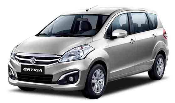 Suzuki Philippines previews updated 2016 Ertiga MPV Suzuki Philippines previews updated 2016 Ertiga MPV image