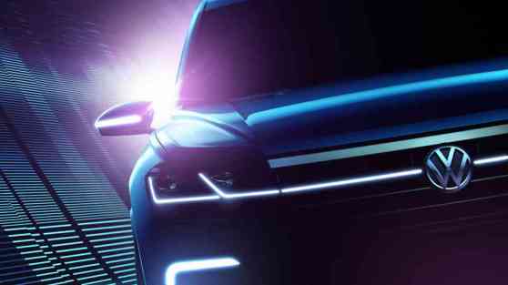 Beijing 2016 Preview: Volkswagen to debut high-tech PHEV concept Beijing 2016 Preview: Volkswagen to debut high-tech PHEV concept image
