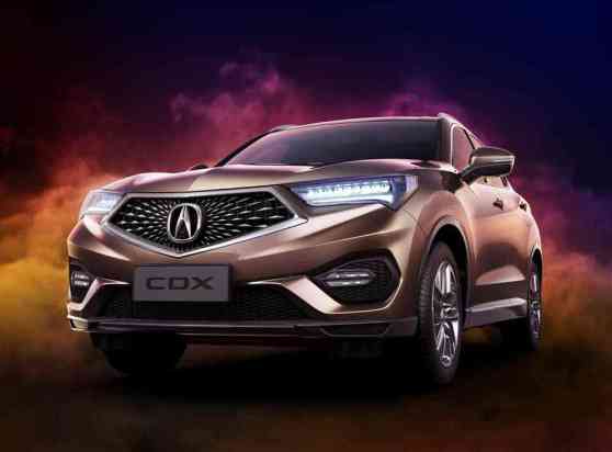 Beijing 2016: Acura CDX, Honda Avancier make world premiere Beijing 2016: Acura CDX, Honda Avancier make world premiere image