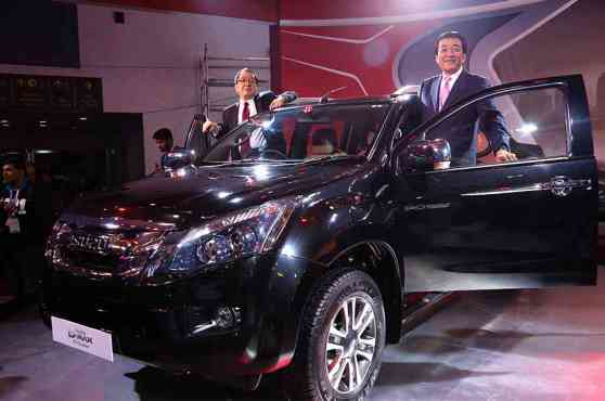 Isuzu opens Indian plant; will serve as key global hub Isuzu opens Indian plant; will serve as key global hub image