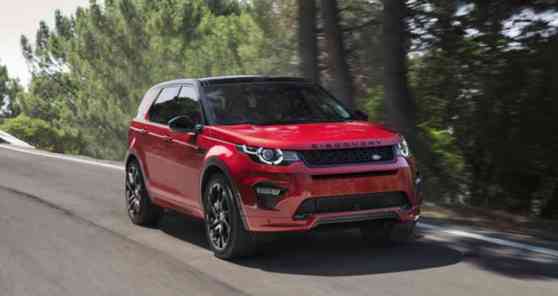 Refreshed Land Rover Discovery Sport revealed Refreshed Land Rover Discovery Sport revealed image