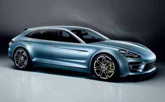 Porsche Panamera wagon to join lineup soon Porsche Panamera wagon to join lineup soon image