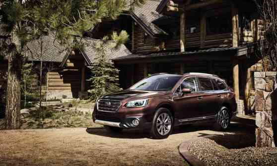 2017 Subaru Legacy, Outback revealed with minor updates 2017 Subaru Legacy, Outback revealed with minor updates image