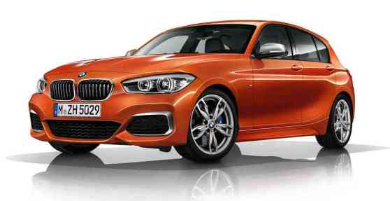 2016 BMW M140i, M240i revealed with 3.0L turbo 2016 BMW M140i, M240i revealed with 3.0L turbo image