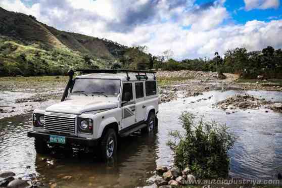 Trail Profile: Sta. Ines Road to Kinabuan Falls Trail Profile: Sta. Ines Road to Kinabuan Falls image