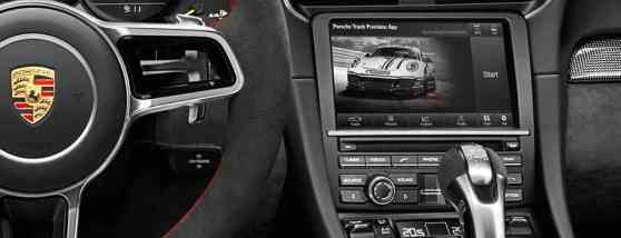 Porsche creates company to handle digital mobility solutions Porsche creates company to handle digital mobility solutions image