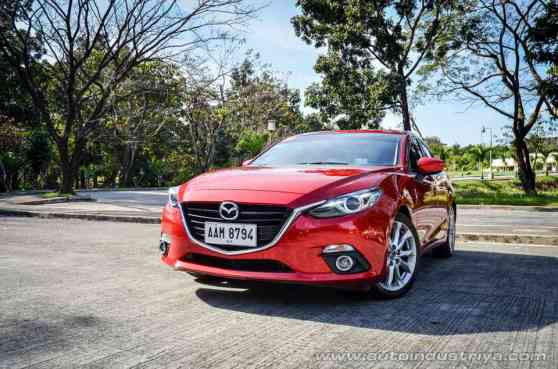 Mazda3 production has reached five million units globally Mazda3 production has reached five million units globally image