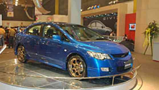 Manila International Auto Show 2007 gears up for modern mobility Manila International Auto Show 2007 gears up for modern mobility image