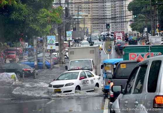 MMDA warns motorists about 85 flood-prone areas MMDA warns motorists about 85 flood-prone areas image