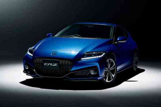 Honda to stop CR-Z production by end of 2016 Honda to stop CR-Z production by end of 2016 image
