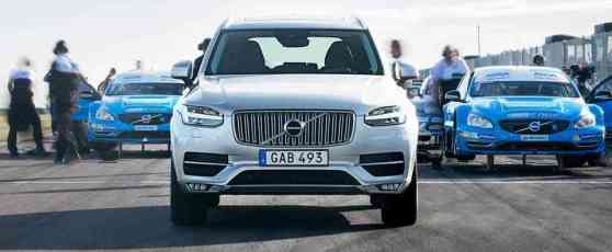 Polestar ups the power of the XC90 to 421 horsepower Polestar ups the power of the XC90 to 421 horsepower image