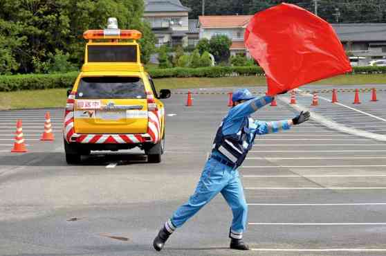 Toyota special-purpose vehicles on display at Toyota Automobile Museum Toyota special-purpose vehicles on display at Toyota Automobile Museum image