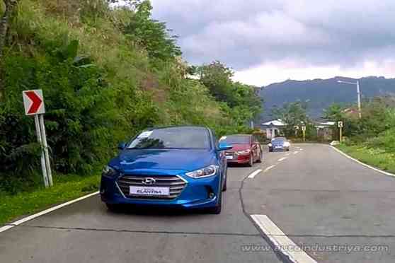 First Drive: 2016 Hyundai Elantra First Drive: 2016 Hyundai Elantra image