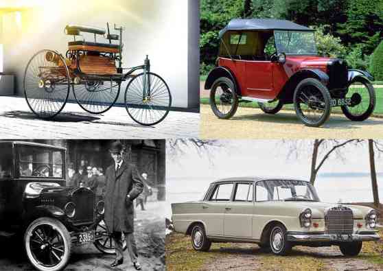 Mobility for the masses: Motoring history Part 1 Mobility for the masses: Motoring history Part 1 image