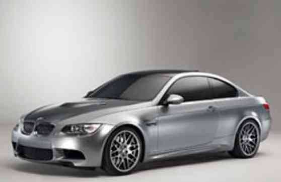 BMW reveals M3 Concept BMW reveals M3 Concept image