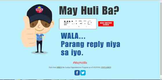 MMDA sympathizes with your love life with "hugot" lines MMDA sympathizes with your love life with "hugot" lines image