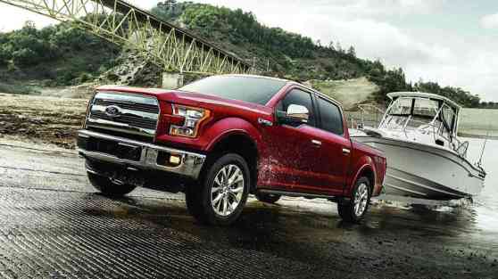 2017 Ford F-150 unleashed with all-new EcoBoost V6 2017 Ford F-150 unleashed with all-new EcoBoost V6 image