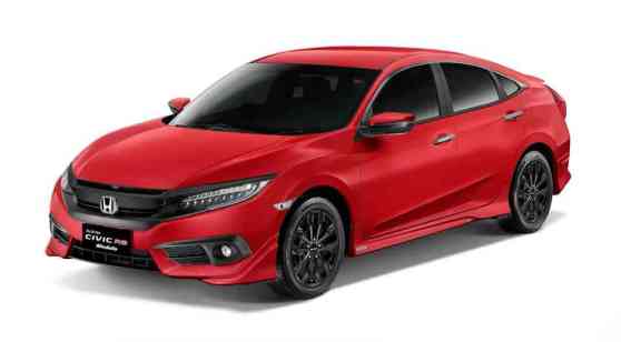 Honda expands Civic lineup with Modulo variants Honda expands Civic lineup with Modulo variants image