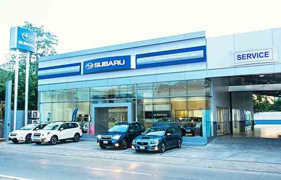 Subaru Philippines opens showroom in Iloilo City Subaru Philippines opens showroom in Iloilo City image