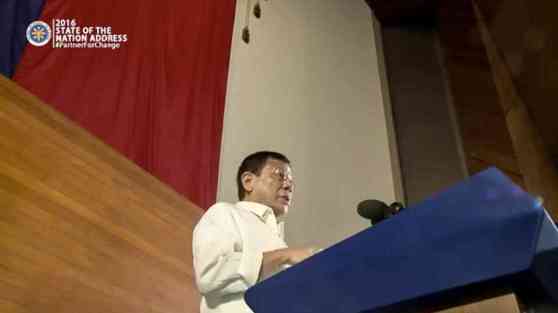 The SONA That Got A Nation Moving The SONA That Got A Nation Moving image