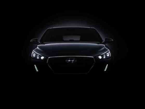 Hyundai releases teaser video of next generation i30 Hyundai releases teaser video of next generation i30 image