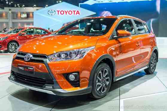 2016 Toyota Yaris to get Dual VVT-i, CVT 2016 Toyota Yaris to get Dual VVT-i, CVT image