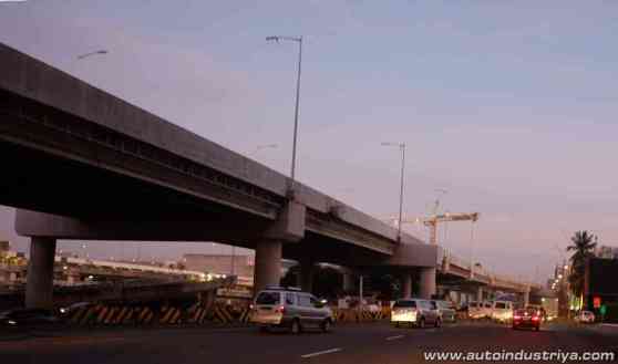 DPWH: NAIA Expressway to open in the next 54 days DPWH: NAIA Expressway to open in the next 54 days image