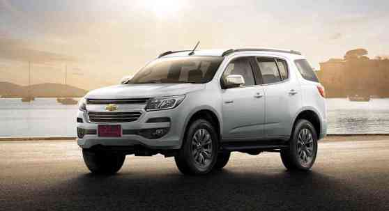 2017 Chevrolet Trailblazer makes ASEAN debut 2017 Chevrolet Trailblazer makes ASEAN debut image
