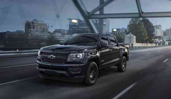 Refreshed US 2017 Chevrolet Colorado gets powertrain upgrade Refreshed US 2017 Chevrolet Colorado gets powertrain upgrade image