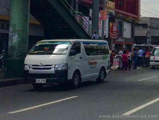 LTFRB to allow UV Express back on EDSA LTFRB to allow UV Express back on EDSA image