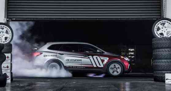 SEMA 2016: Bisimoto Hyundai Santa-Fast gets over 1000 PS SEMA 2016: Bisimoto Hyundai Santa-Fast gets over 1000 PS image