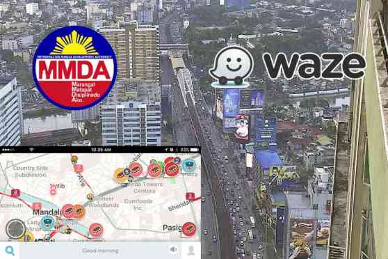 MMDA joins Waze Connected Citizens Program MMDA joins Waze Connected Citizens Program image