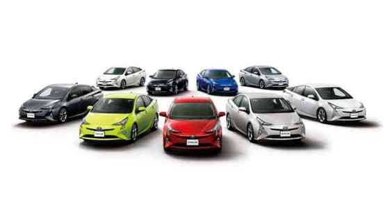 Report: Toyota mulls mass producing long-range EVs Report: Toyota mulls mass producing long-range EVs image