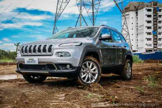 2016 Jeep Cherokee Limited 4x4 2016 Jeep Cherokee Limited 4x4 image