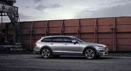 Volvo V90 Cross Country receives Polestar treatment Volvo V90 Cross Country receives Polestar treatment image