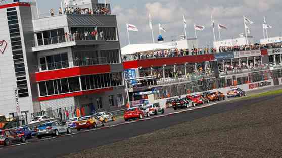 FIA confirms 22 cars for the 2014 WTCC FIA confirms 22 cars for the 2014 WTCC image