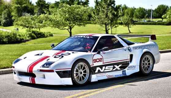 Honda to compete in seven classes for 2014 Pikes Peak Hill Climb Honda to compete in seven classes for 2014 Pikes Peak Hill Climb image