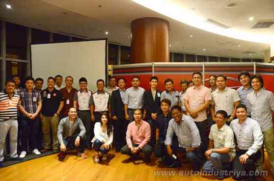 2014 Toyota Vios Cup to open with 30 cars on the grid 2014 Toyota Vios Cup to open with 30 cars on the grid image