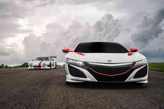 Acura to field 2016 NSX as Pikes Peak pace car Acura to field 2016 NSX as Pikes Peak pace car image