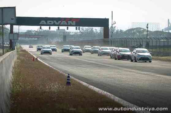 Calma overall winner in 2016 Vios Cup opener Calma overall winner in 2016 Vios Cup opener image