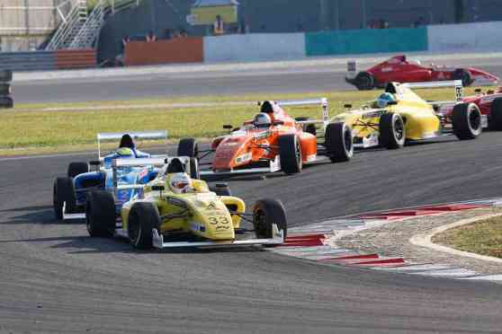 Petron fuels Philippine leg of 2016 Formula 4 SEA Petron fuels Philippine leg of 2016 Formula 4 SEA image