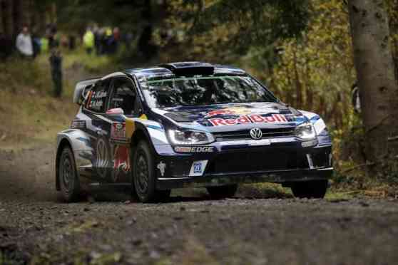 Volkswagen announces exit from WRC Volkswagen announces exit from WRC image