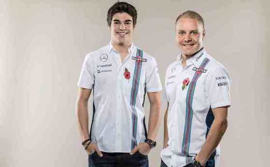 Lance Stroll succeeds soon-to-retire Felipe Massa for Williams Martini Lance Stroll succeeds soon-to-retire Felipe Massa for Williams Martini image