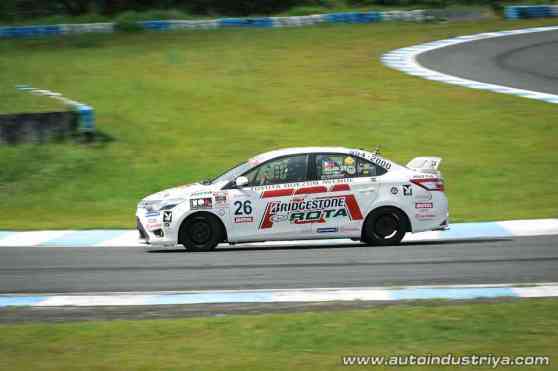 Allan Uy bags Vios Cup title for 2016 Allan Uy bags Vios Cup title for 2016 image