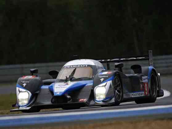 Report: Peugeot may replace Audi in World Endurance Champioship Report: Peugeot may replace Audi in World Endurance Champioship image