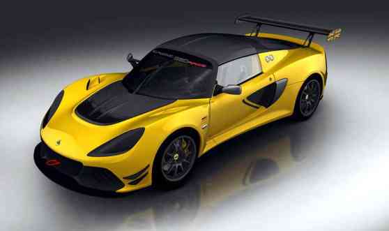 Lotus developing track-spec Exige Race 380 Lotus developing track-spec Exige Race 380 image