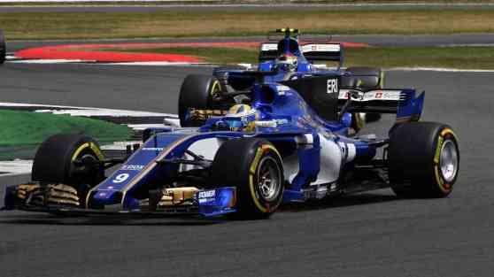 2018 Honda-Sauber Formula 1 technical partnership cancelled 2018 Honda-Sauber Formula 1 technical partnership cancelled image