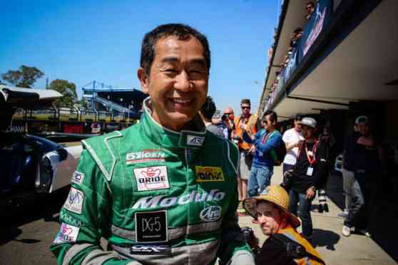 Drift King Keiichi Tsuchiya to join World Time Attack Challenge Drift King Keiichi Tsuchiya to join World Time Attack Challenge image