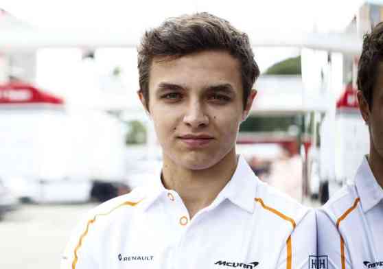 Young Formula 2 driver takes his talents to McLaren in Formula 1 Young Formula 2 driver takes his talents to McLaren in Formula 1 image