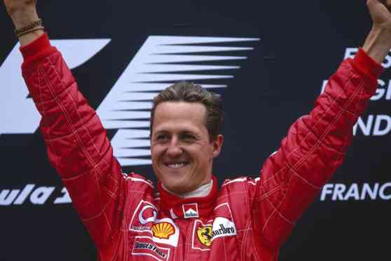 Ferrari to celebrate Schumacher's 50th birthday with special exhibit Ferrari to celebrate Schumacher's 50th birthday with special exhibit image